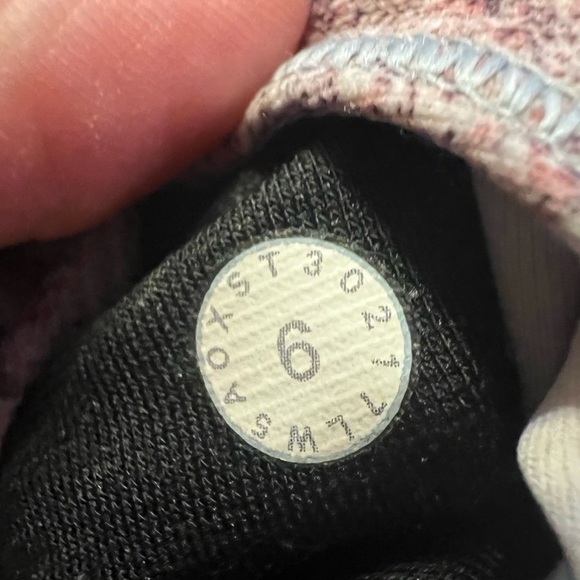 Lululemon Wunder Under Hi-Rise 7/8 Tight Summer Haze Multi - Size 4 - Picture 6 of 7